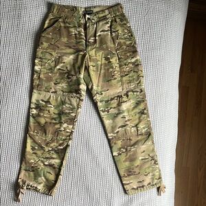 5.11 Tactical Men's Cargo Pants - Camouflage